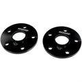 034 Motorsport Wheel Spacer Pair, 10mm, Audi and Volkswagen 5x112mm & with 57.1mm Center Bore