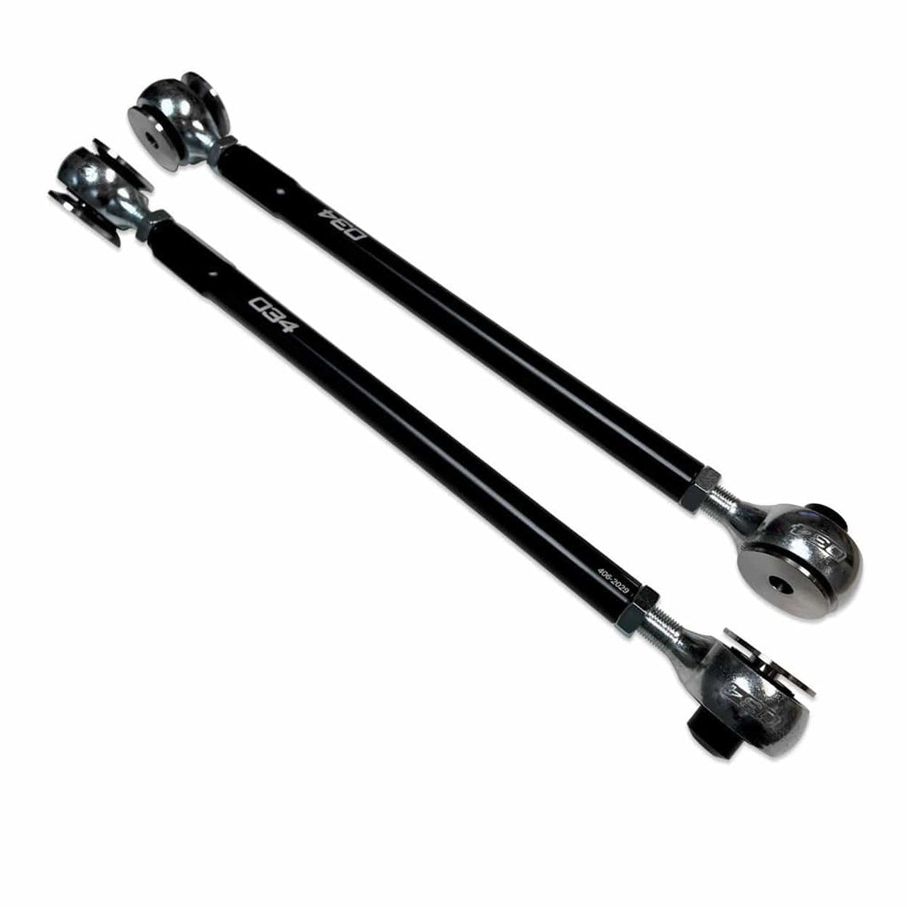 034Motorsport Density Line Adjustable Rear Toe Links - Audi / B9 / B9.5 / A4 / S4 / RS4 / A5 / S5 / RS5