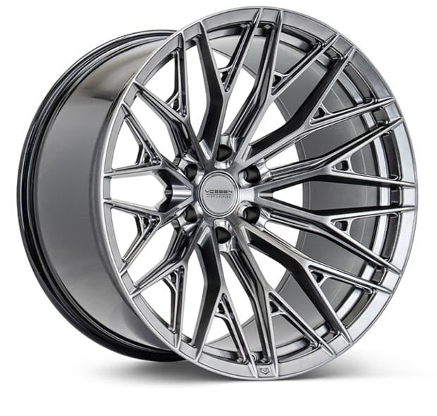 Vossen HFX-6 20" 6x135 Hyper Gunmetal