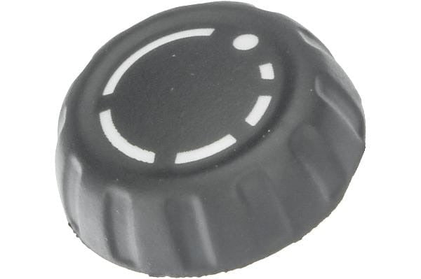 Radio Control Knob - Porsche