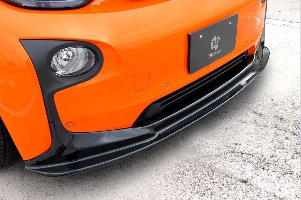 3D Design - i3 I01 Pre-LCI Front Lip Spoiler