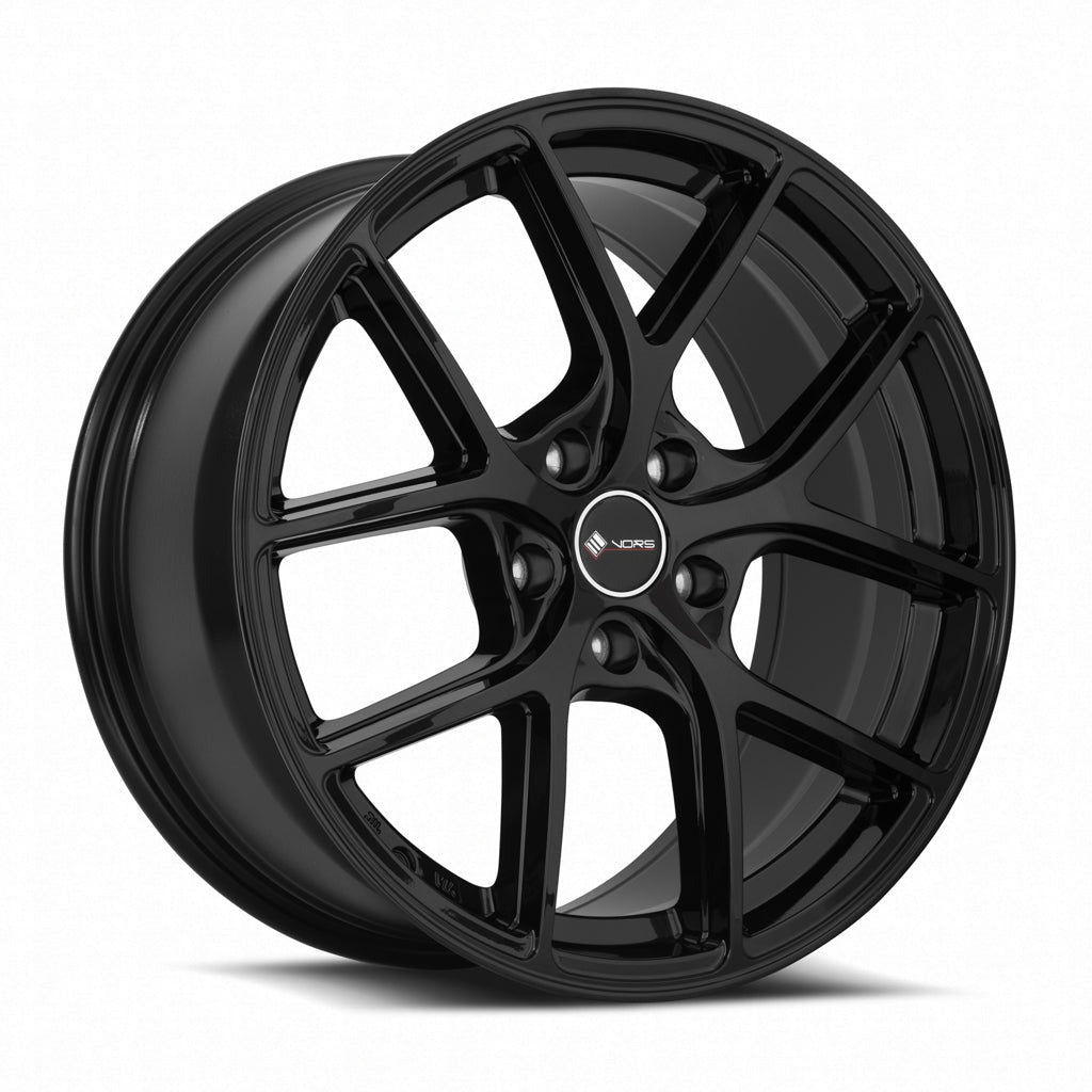 VORS TR88 18" 5x110 Gloss Black