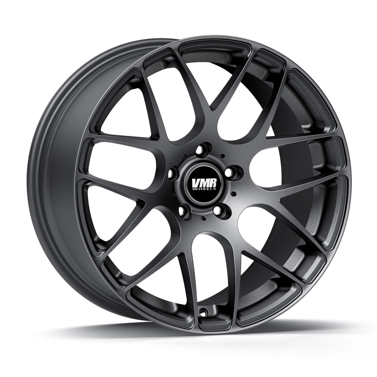 VMR V710FF 19" 5x120 Matte Graphite