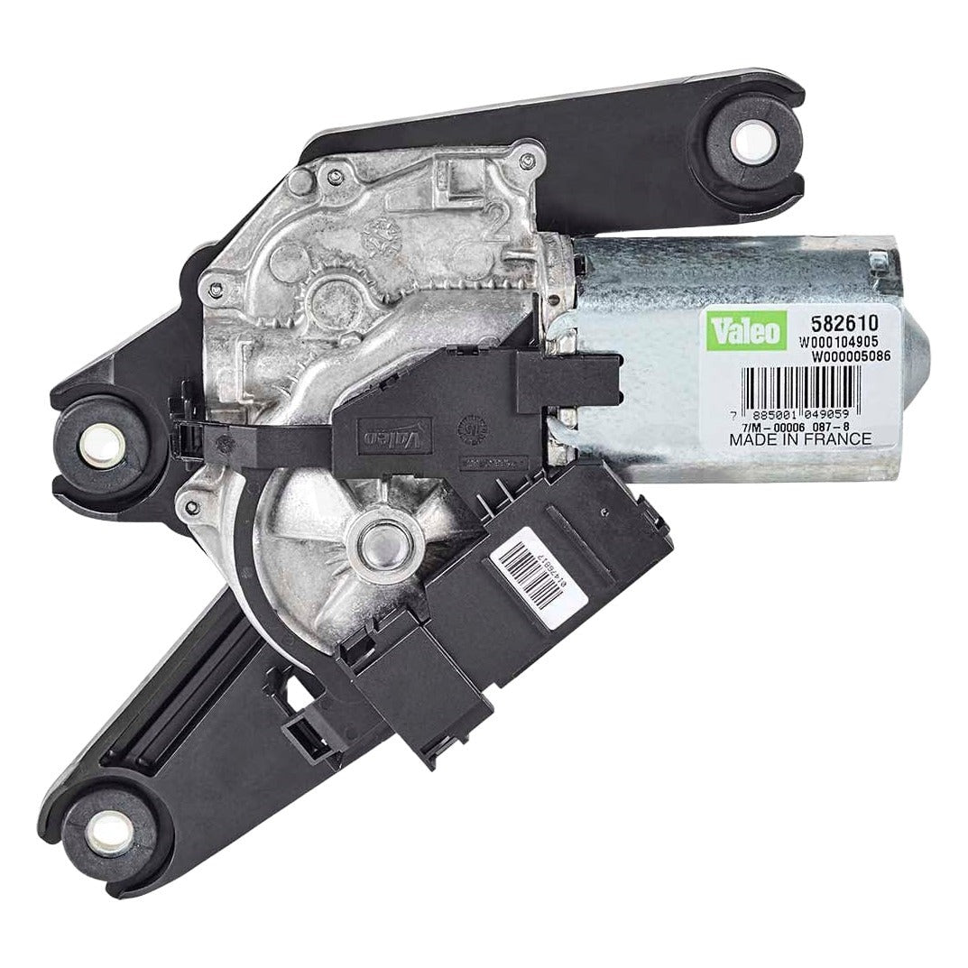 Back Glass Wiper Motor - Mercedes