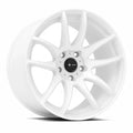 VORS TR4 18" 5x112 White