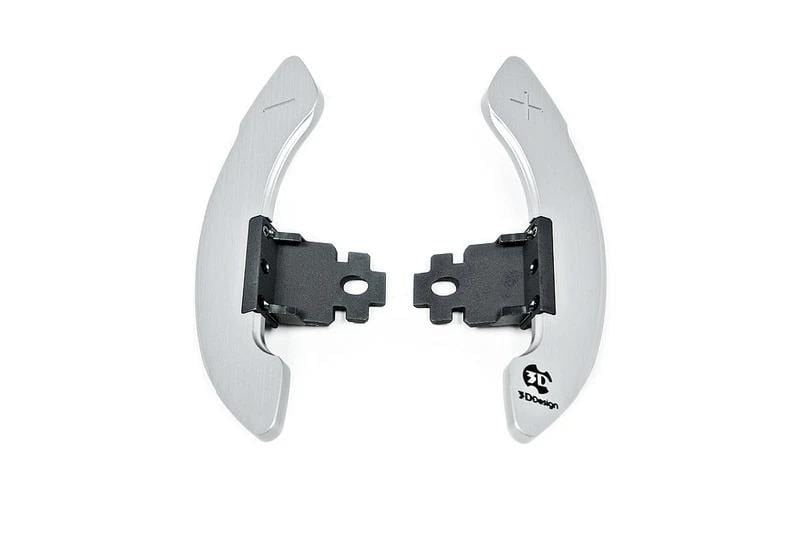 3D Design Aluminum Shift Paddle Set - DCT