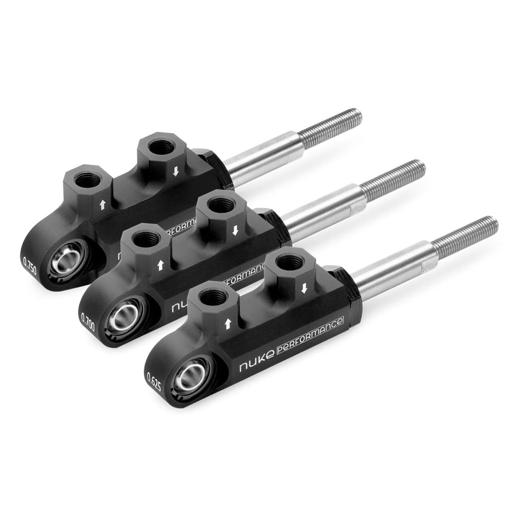Nuke Performance SBM Master Cylinders - Spherical Bearing Mount