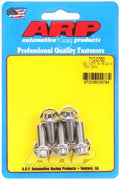 ARP 5/16-24 x .75in Length 12pt SS Bolts (Set of 5)