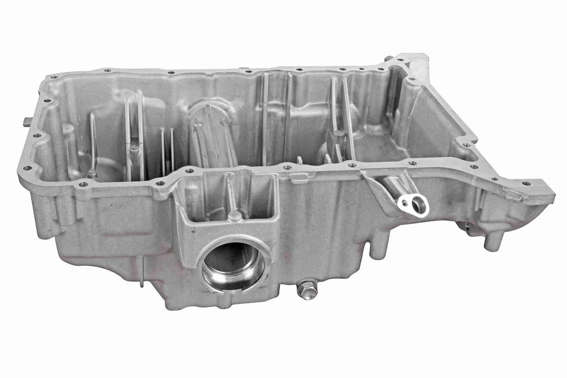 Oil Pan - Mercedes
