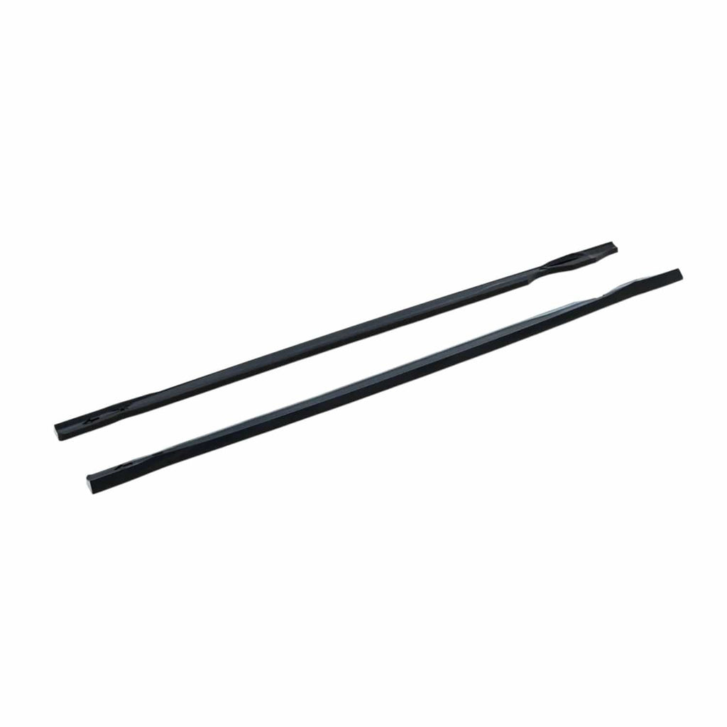 Maxton Design Side Skirts Diffusers V.5 - VW / MK8 / MK8.5 / Golf R