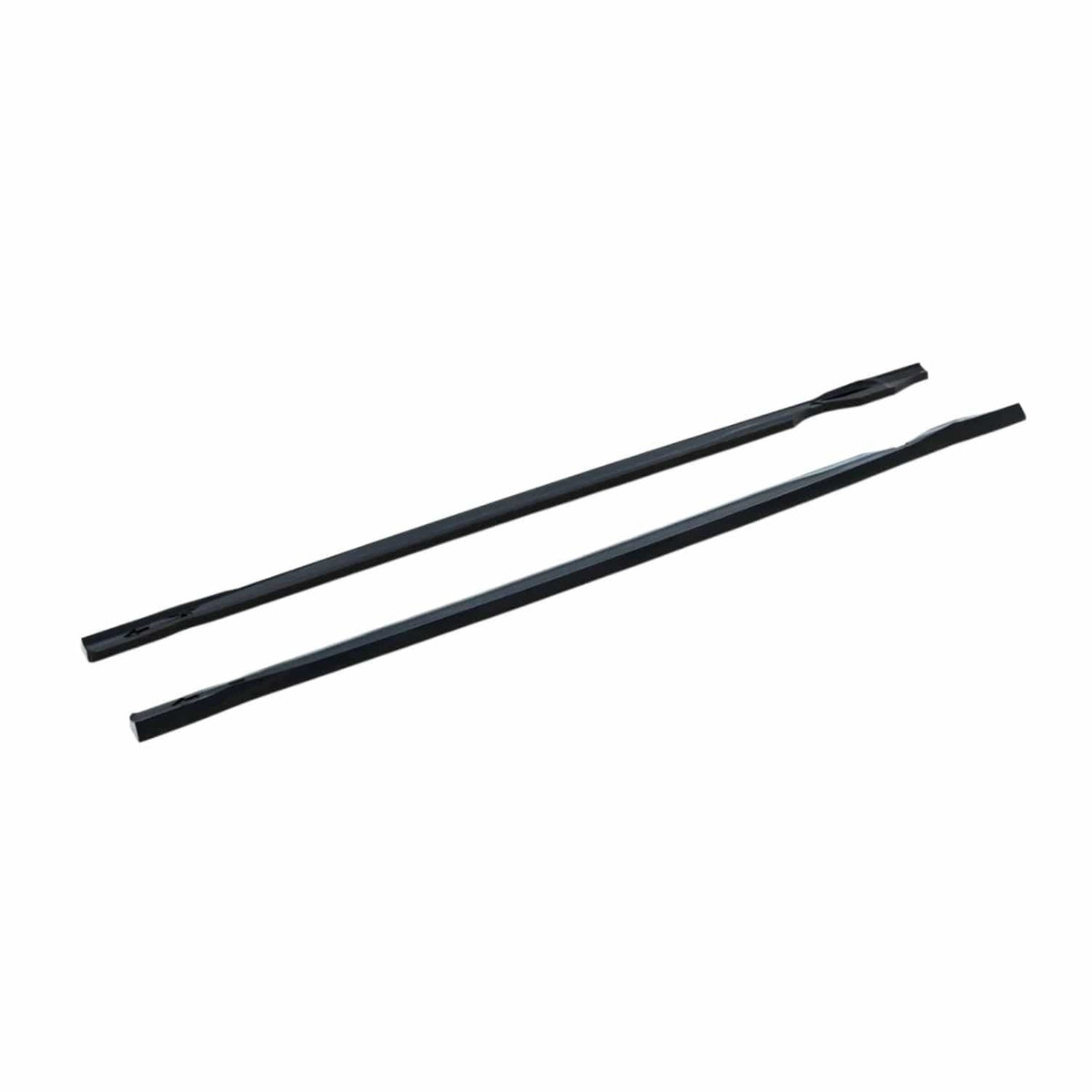 Maxton Design Side Skirts Diffusers V.5 - VW / MK8 / MK8.5 / Golf R