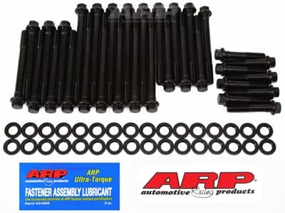 ARP BB Chevy w/ BRodix Alum Heads Hex Head Bolt Kit