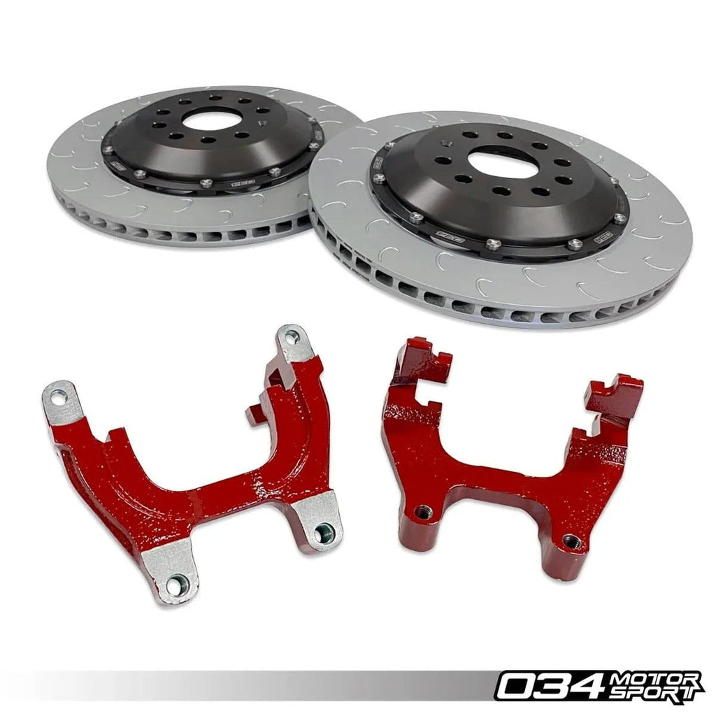 034Motorsport Dynamic+ Braking Packages - Audi 8V.5 RS3 2.5 TFSI EVO
