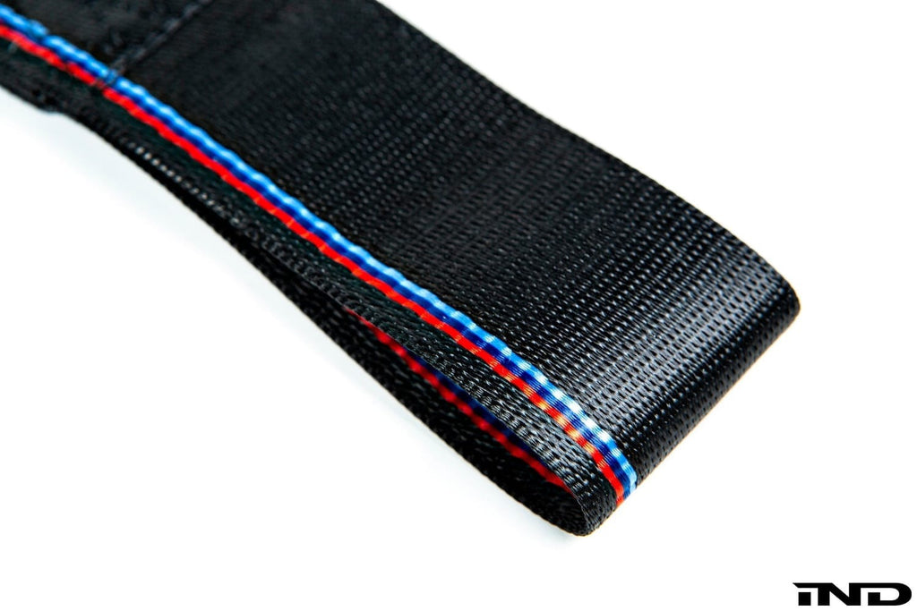 Fall-Line Motorsports Tow Strap - BMW / E36 / E46 / E9X / M3