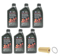 Oil Service Kit (Genuine 5w-40) - VW/Audi / Gen 3 / 1.8T / 2.0T
