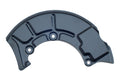 Brake Disc Splash Panel - VW/Audi