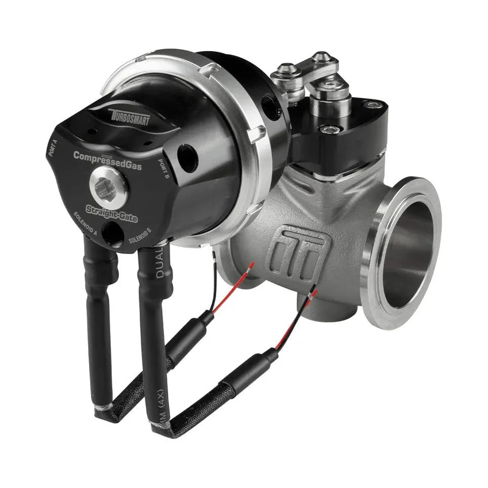 Turbosmart PSG40CG 7PSI Compressed Gas Pneumatic StraightGate40 / 50 / 76