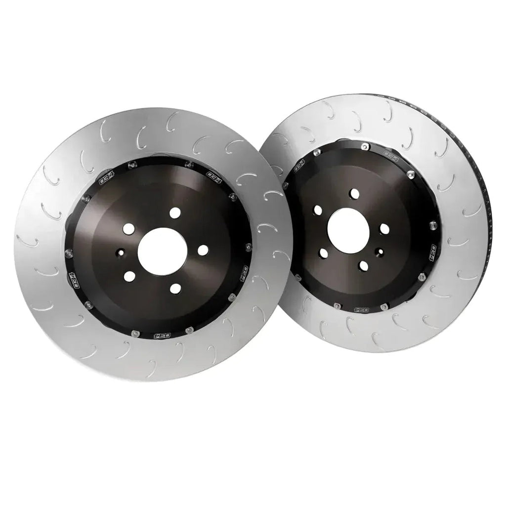034Motorsport RS+ Big Brake Package - Audi / B8 / B8.5 / A4 / S4 / RS4 / A5 / S5 / RS5 / Q5 / SQ5