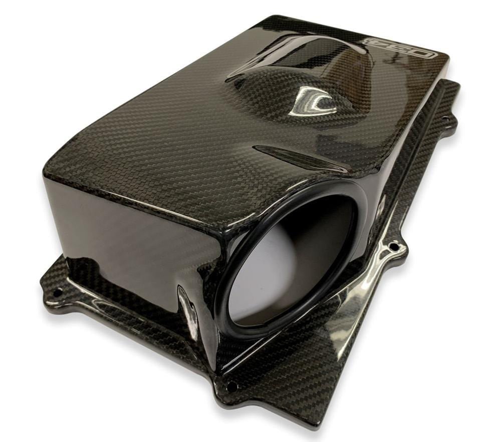 034Motorsport X34 Carbon Fiber Closed-Top Upper Airbox