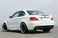 3D Design E82 1-Series M-Sport Carbon Rear Diffuser