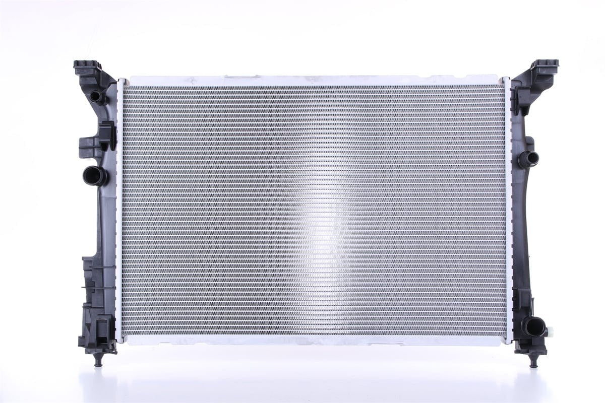 Radiator - Mercedes