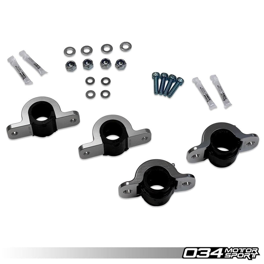 034Motorsport Dynamic+ Sway Bar Bundle Package - Audi / B9 / B9.5 / Q5 / SQ5