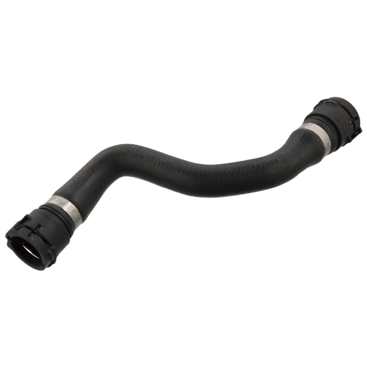 Coolant Hose with Quick Connectors - BMW