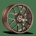 Enkei Wheels Raijin 18" 5x112 Bronze