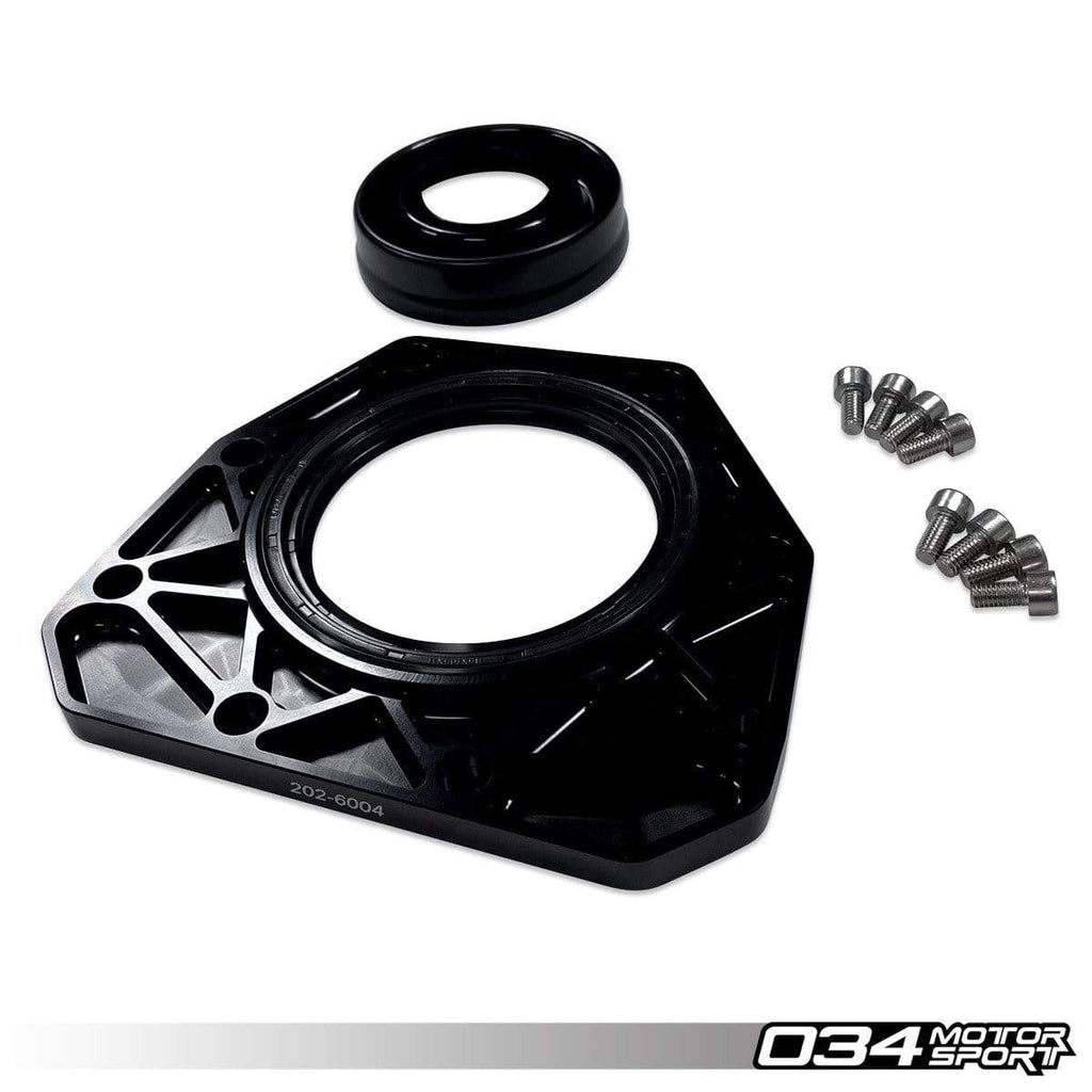 034Motorsport Billet Aluminum Rear Main Seal - 2.0T TSI