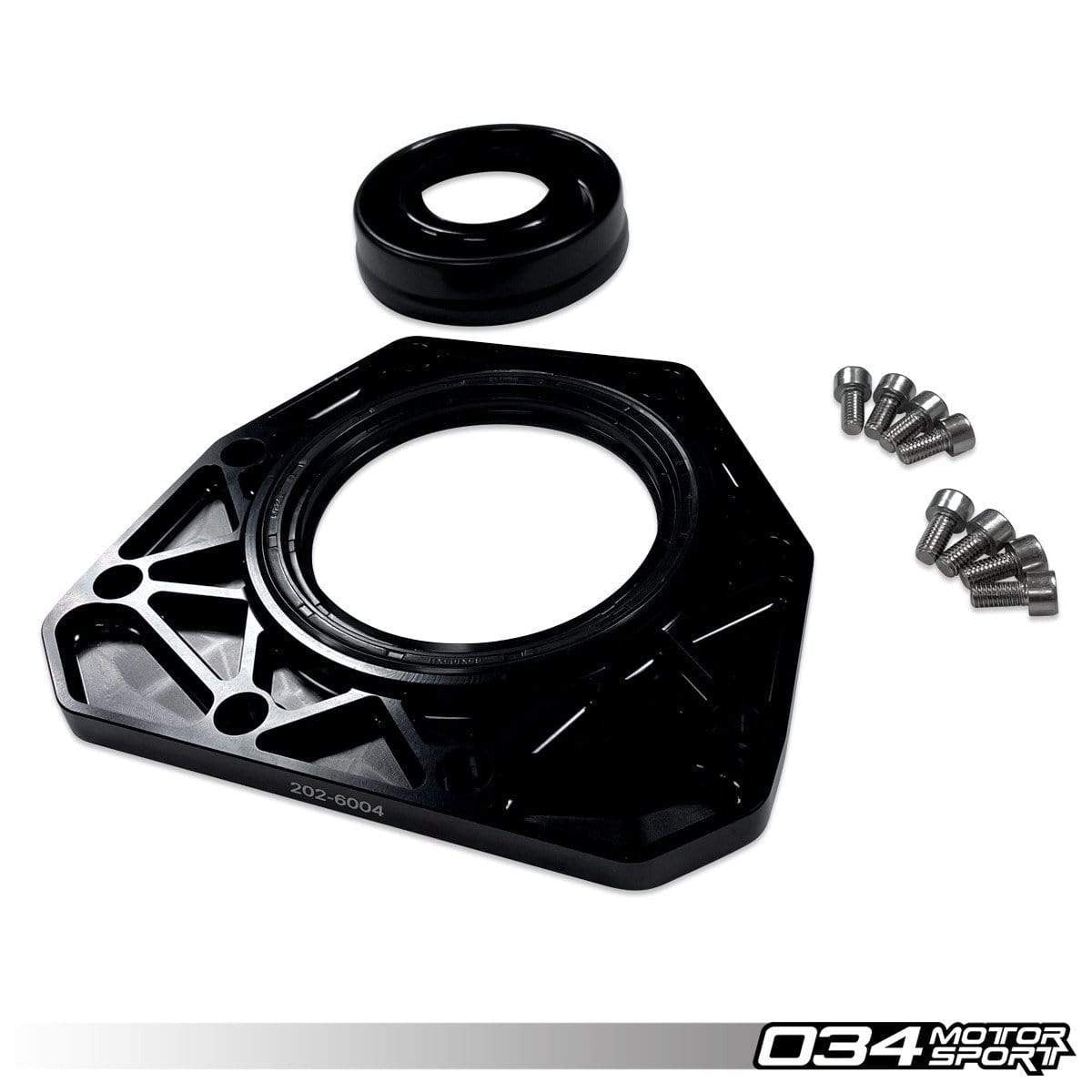 034Motorsport Billet Aluminum Rear Main Seal - 2.0T TSI