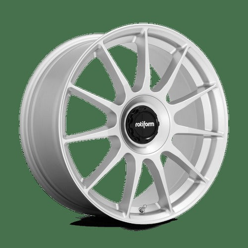 Rotiform Cast DTM 20" 5x112/5x120 Silver