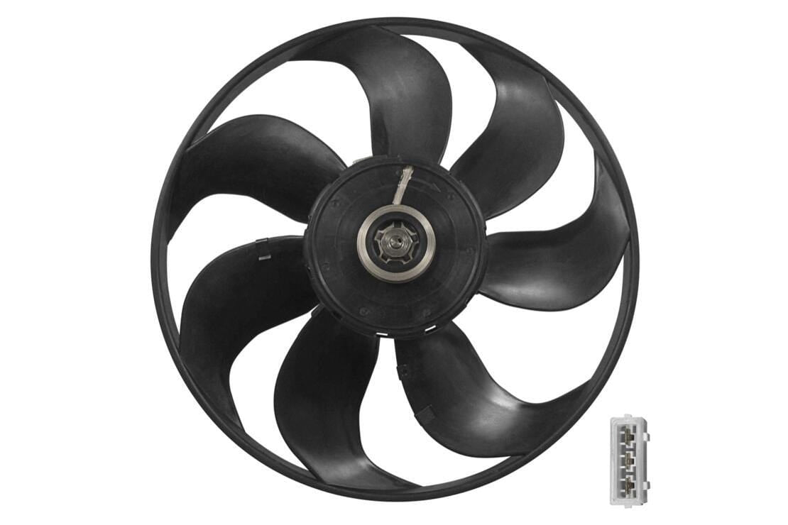 Engine Cooling Fan - VW/Audi