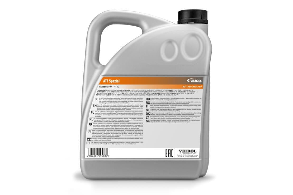 Automatic Transmission Fluid ATF Spezial -