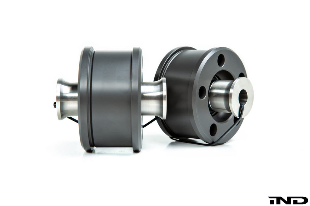 Fall-Line Motorsports Front Mono Ball Conversion Kit (V2) - BMW / E9X / M3 / E82 / 1M