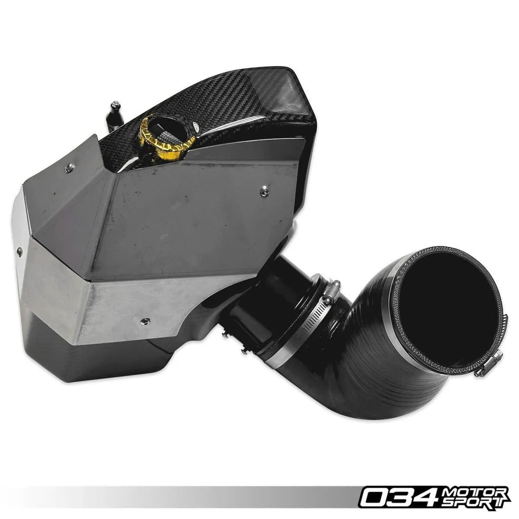 034Motorsport X34 Carbon Fiber Cold Air Intake System - BMW / F2X / F3X / B58 / 3.0L