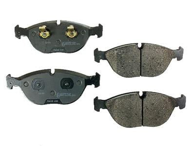 Front | Pagid Brake Pads - Mk4 Golf R32 | Mk1 TT 3.2
