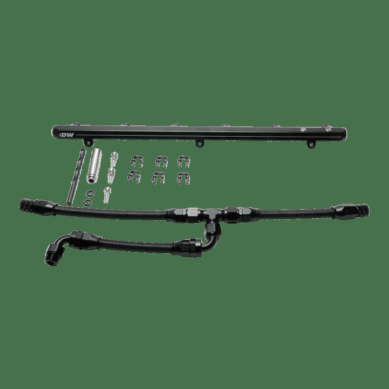 DeatschWeks Port Injection Fuel Rail Kit - BMW / S58 / M2 / M3 / M4 / X3M