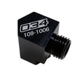034Motorsport Water / Meth Adapter (90 Degrees)