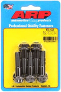 ARP M10 x 1.25 x 40 12pt Black Oxide Bolts (Set of 5)