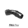 Nuke Performance Full Flow AN Hose End Fitting 60 Degree AN-6