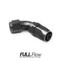 Nuke Performance Full Flow AN Hose End Fitting 60 Degree AN-8