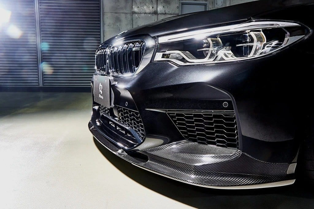 3D Design BMW F90 M5 Carbon Front Lip