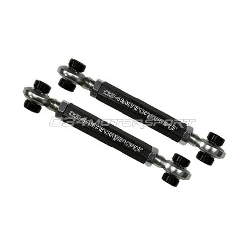 034Motorsport Sway Bar End Link / Motorsport / Front / Adjustable B8 Audi A4 / S4 / A5 / S5 / Q5