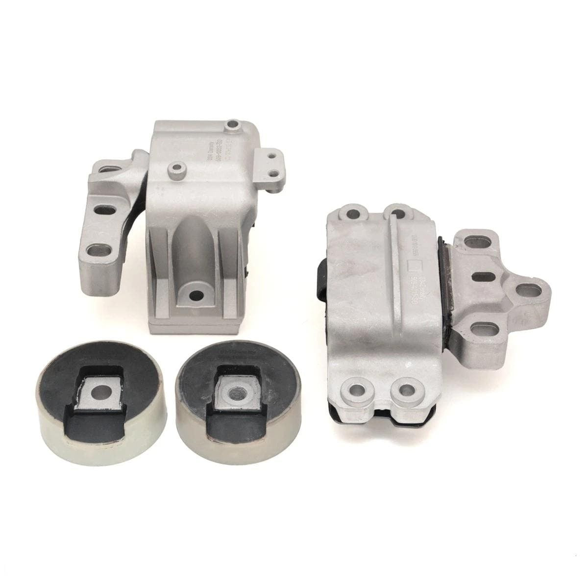 034Motorsport Density Line Engine Mounts (3-pc Set) 2.0T Mk6 / Mk5 & Audi 8J / 8P