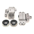 034Motorsport Density Line Engine Mounts (3-pc Set) 2.0T Mk6 / Mk5 & Audi 8J / 8P