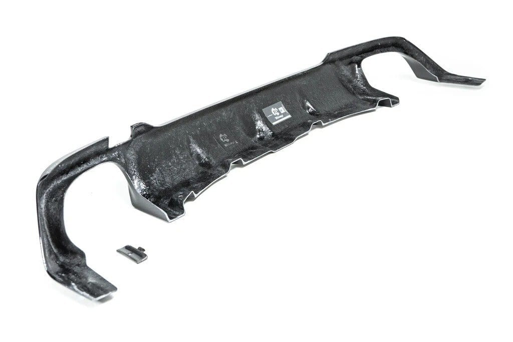 3D Design G02 X4 M40i Carbon Rear Diffuser