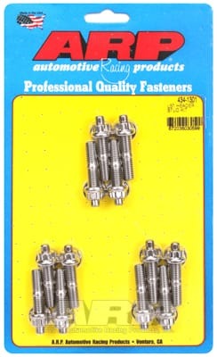 ARP Chevy LS1 Header Stud Kit
