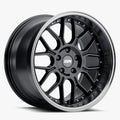 ESR CS18 18" 5x112 Gloss Black w/ Machined Lip