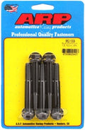 ARP M10 x 1.50 x 70 Hex Black Oxide Bolts (Set of 5)