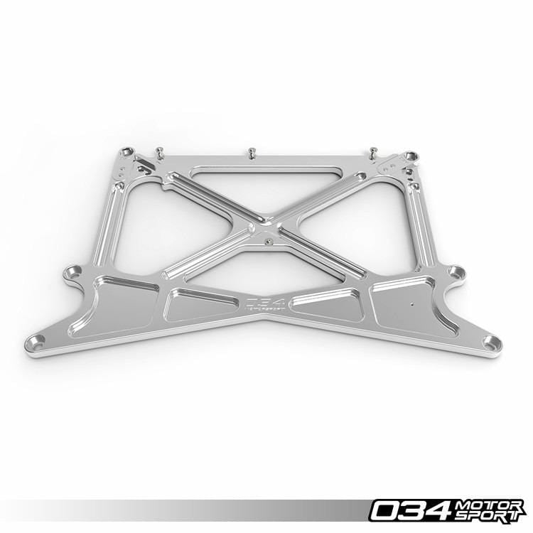 034Motorsport X-Brace Billet Aluminum Chassis Reinforcement / B8 / B8.5 Audi A4 / S4 / A5 / S5 / RS5 / Q5 / SQ5